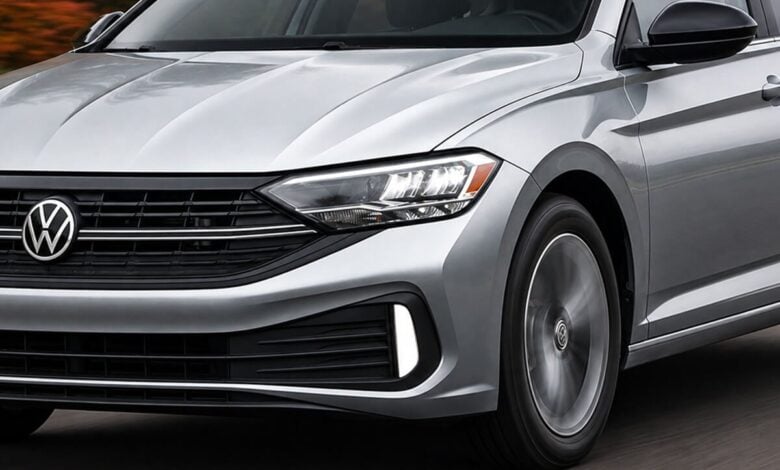 MDP Nuevo Volkswagen Vento Jetta Volkswagen Vento 2027: ¿El nuevo referente en el segmento de sedanes medios en México?
