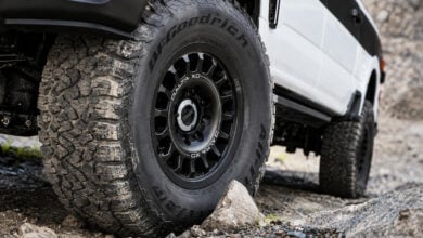 MDP Nuevo paquete para Ford Super Duty AEV Lanza el FX370: La Opción Ideal para Aventureros Sin Renunciar a la Confortabilidad de la F-250 y F-350