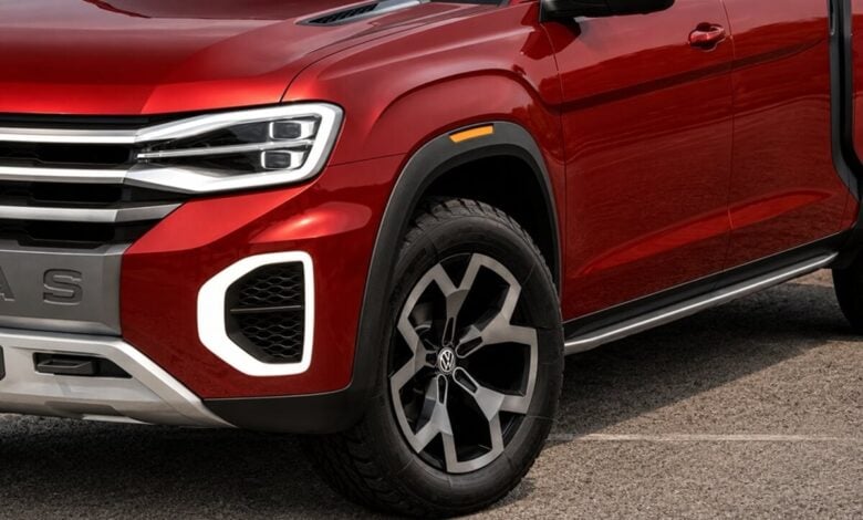 Volkswagen se lanza al ruedo: ¿está lista su nueva pick-up para conquistar Estados Unidos? MDP Nuevo pick up de Volkswagen Volkswagen se lanza al ruedo: ¿está lista su nueva pick-up para conquistar Estados Unidos?