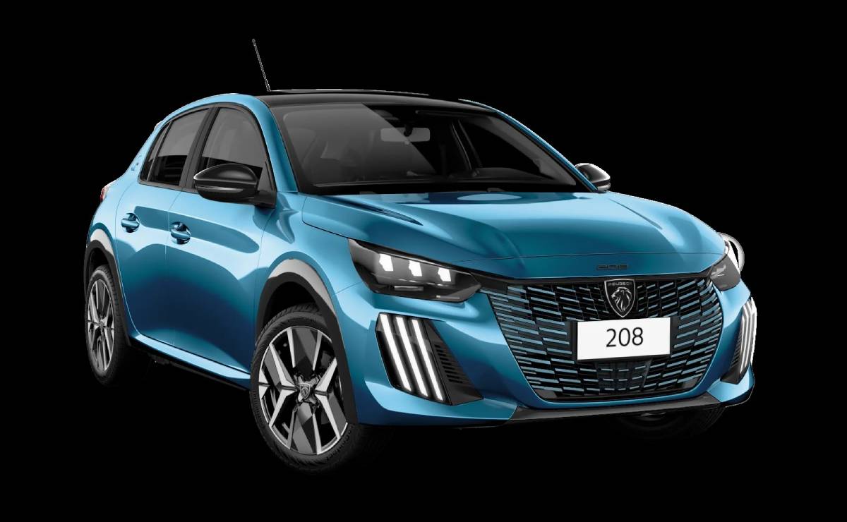 ¿Por qué el Peugeot 208 2026 es la opción más esperada del año en Argentina? MDP Peugeot 208 2026 frente ¿Por qué el Peugeot 208 2026 es la opción más esperada del año en Argentina?