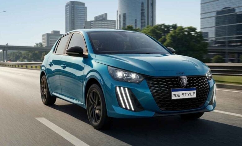 ¿Es el Peugeot 208 Style T200 el hatchback que revolucionará Argentina? MDP Peugeot 208 Style ¿Es el Peugeot 208 Style T200 el hatchback que revolucionará Argentina?
