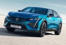 MDP Peugeot 408 lanzamiento frente El Regreso del Peugeot 408 a Argentina: Un Fastback Que Revoluciona el Mercado