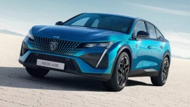 MDP Peugeot 408 lanzamiento frente El Regreso del Peugeot 408 a Argentina: Un Fastback Que Revoluciona el Mercado