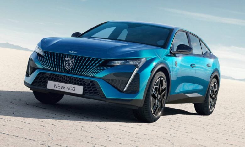 El Regreso del Peugeot 408 a Argentina: Un Fastback Que Revoluciona el Mercado MDP Peugeot 408 lanzamiento frente El Regreso del Peugeot 408 a Argentina: Un Fastback Que Revoluciona el Mercado