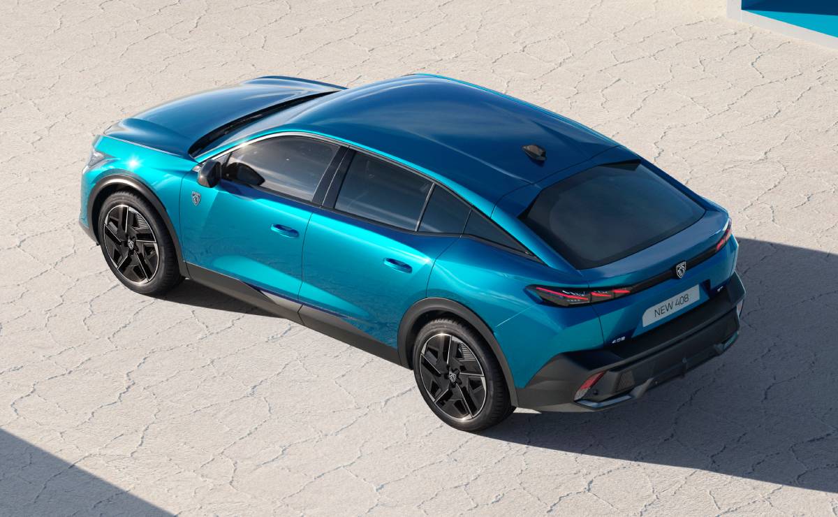 El Regreso del Peugeot 408 a Argentina: Un Fastback Que Revoluciona el Mercado MDP Peugeot 408 lanzamiento trasera El Regreso del Peugeot 408 a Argentina: Un Fastback Que Revoluciona el Mercado