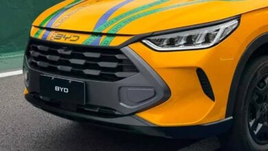 MDP Pick up BYD Mako teaser BYD Mako: La Nueva Rival de la Fiat Toro y Volkswagen Tukan