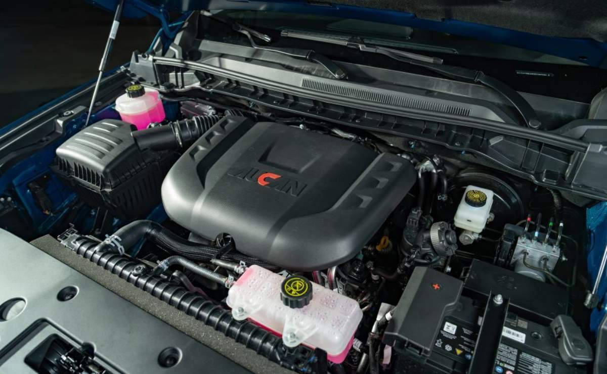 Foton Tunland V9 Pro Sport: La pick up que redefine el segmento en Argentina MDP Pick up Foton Tunland V9 Pro Sport motor 6 Foton Tunland V9 Pro Sport: La pick up que redefine el segmento en Argentina