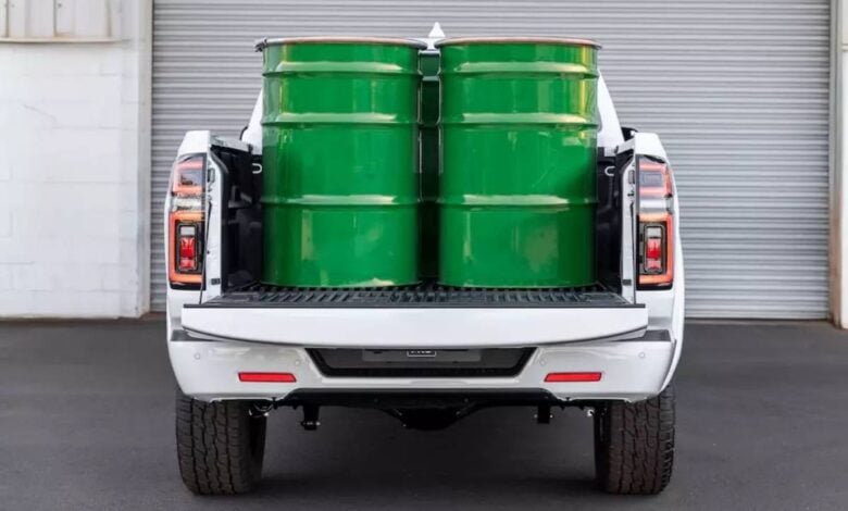 ¿Es la GWM Poer P30 Pro la pick-up más esperada del 2027 en Brasil? MDP Pick up GWM Poer P30 Pro caja ¿Es la GWM Poer P30 Pro la pick-up más esperada del 2027 en Brasil?