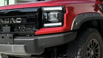 MDP Pick up JMC Grand Avenue Dadao Pro teaser 1 Maxus T60 Max: ¿La nueva estrella del mercado argentino de pickups?