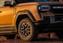MDP Pick up Jetour F700 teaser Jetour F700: La Revolución de las Pick-ups Electrificadas Llegó a China