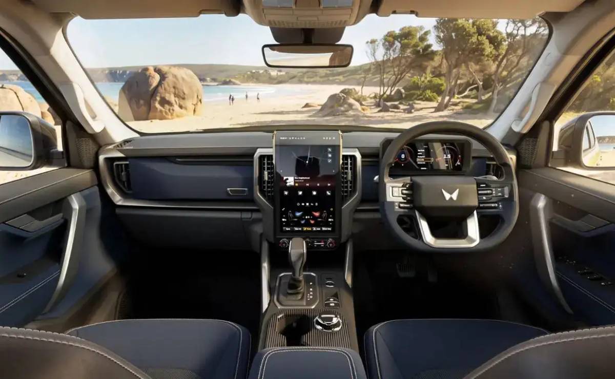 MDP Pick up Mahindra Scorpio Lifestyler interior Mahindra Scorpio Lifestyler: ¿La nueva pick up que revolucionará el mercado global?
