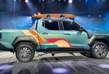 MDP Pick up Mahindra Scorpio Lifestyler perfil Mahindra Scorpio Lifestyler: ¿La nueva pick up que revolucionará el mercado global?
