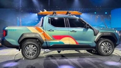 MDP Pick up Mahindra Scorpio Lifestyler perfil Mahindra Scorpio Lifestyler: ¿La nueva pick up que revolucionará el mercado global?