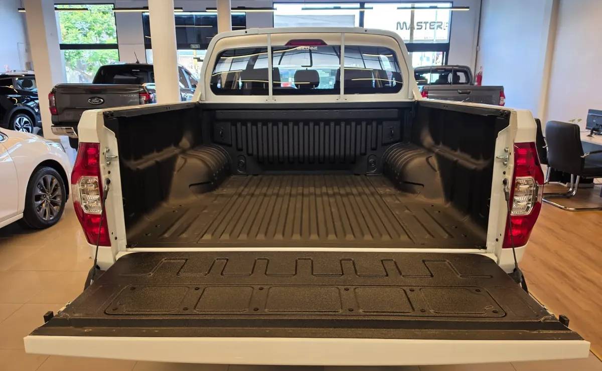 La Maxus T60: La Nueva Opción para los Amantes de las Pick-ups en Argentina MDP Pick up Maxus T60 caja La Maxus T60: La Nueva Opción para los Amantes de las Pick-ups en Argentina