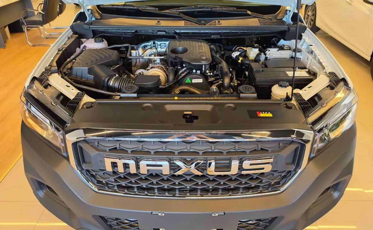 La Maxus T60: La Nueva Opción para los Amantes de las Pick-ups en Argentina MDP Pick up Maxus T60 motor 1 La Maxus T60: La Nueva Opción para los Amantes de las Pick-ups en Argentina