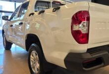 MDP Pick up Maxus T60 trasera 1 La Maxus T60: La Nueva Opción para los Amantes de las Pick-ups en Argentina