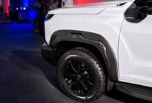 MDP Pick up Maxus T70 neumatico Maxus T70: La Nueva Competencia en el Mercado de Pick-Ups Medianas en Chile