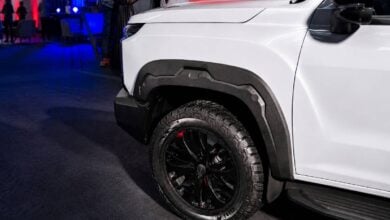 MDP Pick up Maxus T70 neumatico Maxus T70: La Nueva Competencia en el Mercado de Pick-Ups Medianas en Chile
