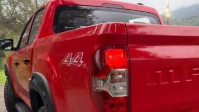 MDP Pick up Maxus T70 teaser Maxus T70: La Pick-up que Revoluciona el Mercado Chileno
