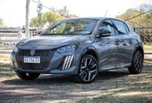 MDP Prueba Peugeot 208 GT frente ¿Por qué el Peugeot 208 2026 es la opción más esperada del año en Argentina?