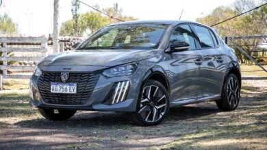 MDP Prueba Peugeot 208 GT frente ¿Por qué el Peugeot 208 2026 es la opción más esperada del año en Argentina?
