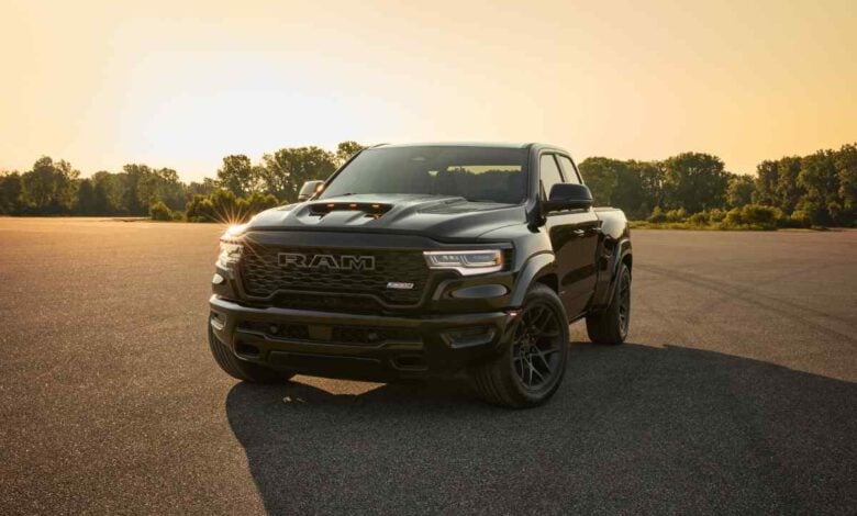 La esperada RAM 1500 Rumble Bee 2027 ya está disponible para pedidos en Estados Unidos MDP RAM 1500 Rumble Bee 2027 La esperada RAM 1500 Rumble Bee 2027 ya está disponible para pedidos en Estados Unidos