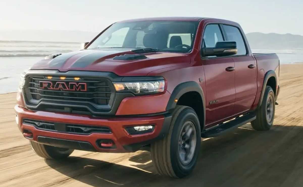 RAM Brilla en Brasil con la Rampage a la Cabeza: El Auge de las Pick Ups en 2026 MDP RAM 1500 RAM Brilla en Brasil con la Rampage a la Cabeza: El Auge de las Pick Ups en 2026