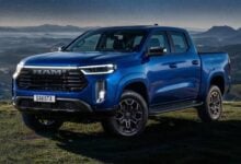 MDP RAM Dakota Laramie Night Edition frente RAM Dakota: La Nueva Laramie Night Edition Llega con Sorpresas y Ajustes de Precio