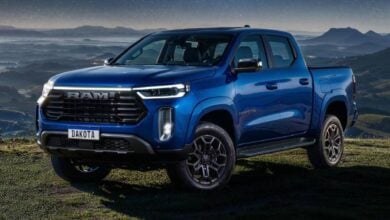 MDP RAM Dakota Laramie Night Edition frente RAM Dakota: La Nueva Laramie Night Edition Llega con Sorpresas y Ajustes de Precio