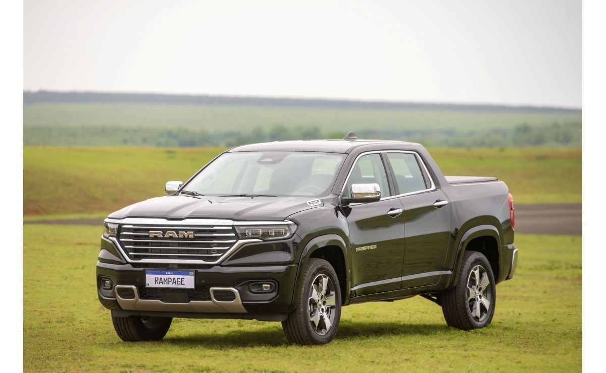 MDP RAM Rampage 1 ¿Es la RAM Rampage la Pickup Compacta Más Esperada del Año?