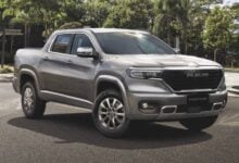 MDP RAM Rampage 2026 frente ¿Es la RAM Rampage la Pickup Compacta Más Esperada del Año?