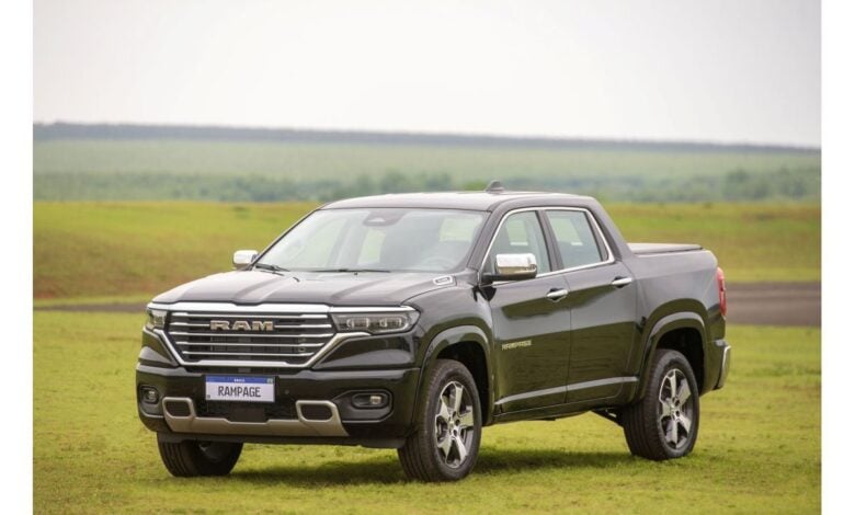 RAM Brilla en Brasil con la Rampage a la Cabeza: El Auge de las Pick Ups en 2026 MDP RAM Rampage RAM Brilla en Brasil con la Rampage a la Cabeza: El Auge de las Pick Ups en 2026