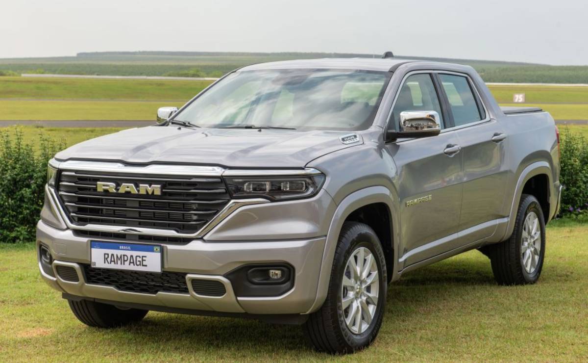 MDP RAM Rampage Big Horn 1 ¿Es la RAM Rampage la Pickup Compacta Más Esperada del Año?
