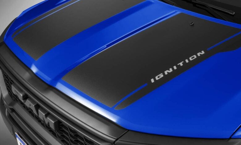 MDP RAM Rampage Rebel Ignition teaser Ram Rampage Rebel Ignition: La Edición Limitada que Revoluciona el Mercado Brasileño