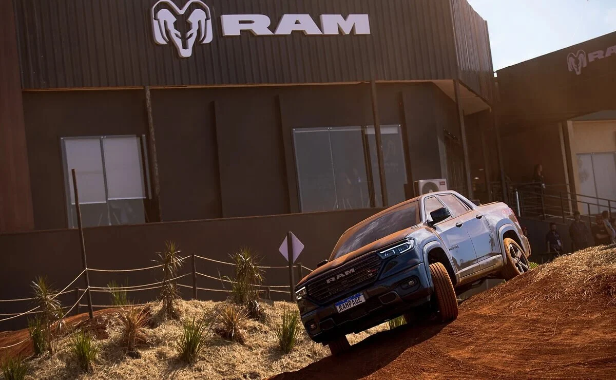 RAM Brilla en Brasil con la Rampage a la Cabeza: El Auge de las Pick Ups en 2026 MDP RAM Rampage RAM Brilla en Brasil con la Rampage a la Cabeza: El Auge de las Pick Ups en 2026