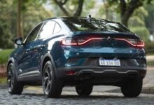 MDP Renault Arkana 4 Renault Arkana 2023: El SUV que rompe con lo convencional