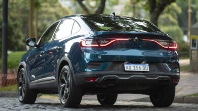 MDP Renault Arkana 4 Renault Arkana 2023: El SUV que rompe con lo convencional