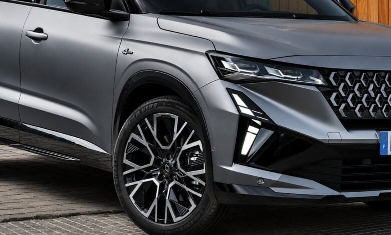 MDP Renault Austral el SUV familiar El Renault Austral Full Hybrid E-Tech: El Nuevo Contendiente en el Mundo de los SUV Híbridos