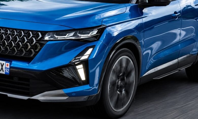 Renault Austral: La SUV Que Rediseña el Segmento Medio en Europa MDP Renault Austral el SUV mediano Renault Austral: La SUV Que Rediseña el Segmento Medio en Europa