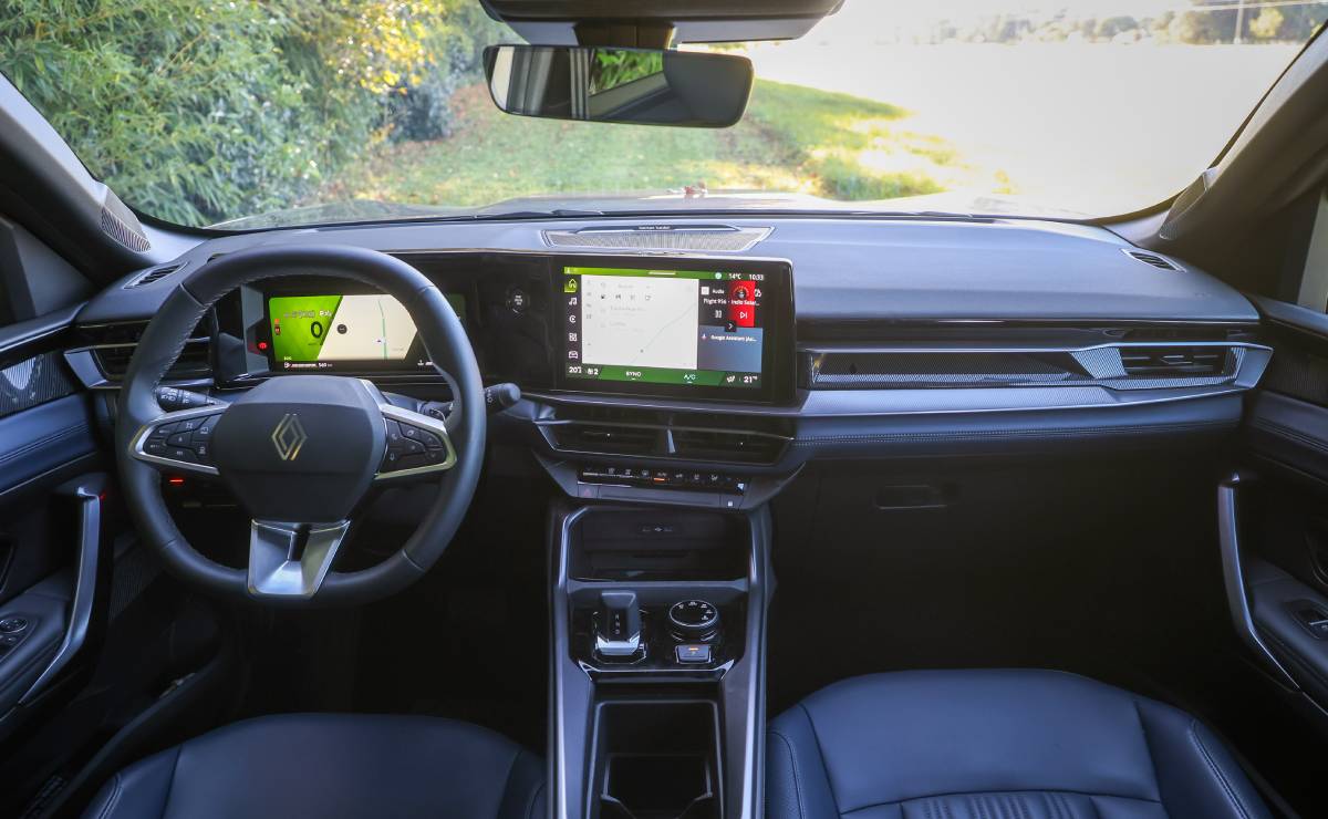 MDP Renault Boreal interior Renault Boreal revoluciona el mercado brasileño con descuentos significativos