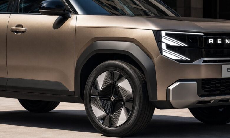 Renault Bridger: El SUV Que Pretende Redefinir el Segmento B MDP Renault Bridger nuevo SUV Renault Bridger: El SUV Que Pretende Redefinir el Segmento B