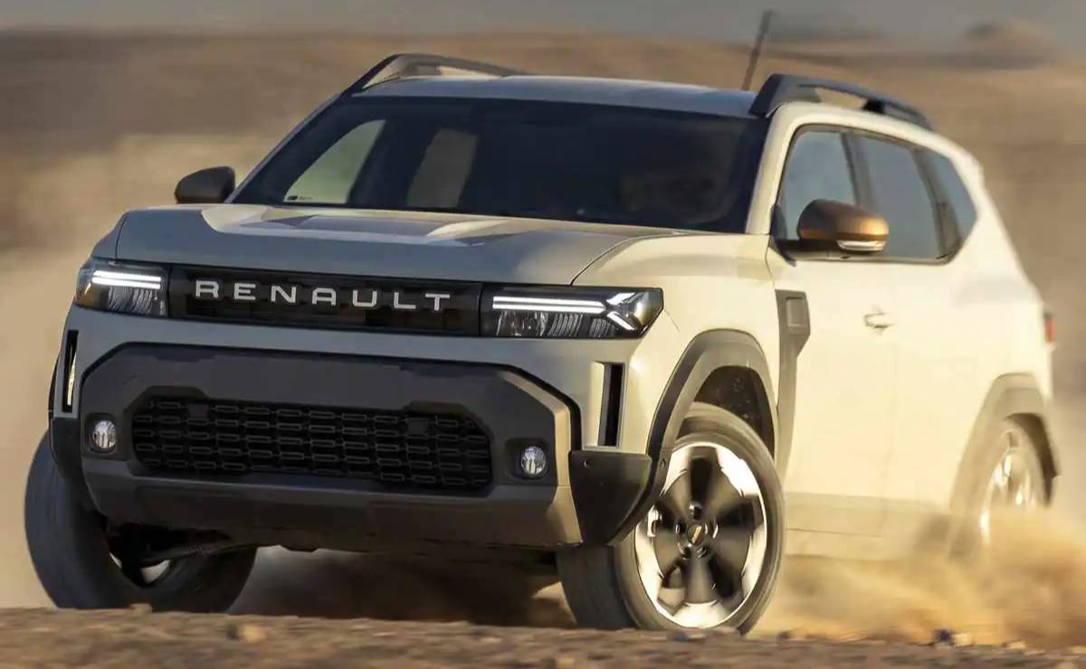 Renault Duster E-Tech e-4WD: La SUV Que Revoluciona El Mercado Con Su Innovador Sistema Híbrido MDP Renault Duster Hibrida accion Renault Duster E-Tech e-4WD: La SUV Que Revoluciona El Mercado Con Su Innovador Sistema Híbrido