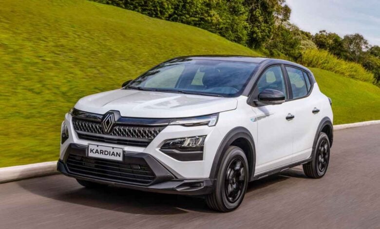 Renault Kardian Vibe Turbo: El SUV que Revoluciona el Mercado Brasileño MDP Renault Kardian Base Turbo 2 Renault Kardian Vibe Turbo: El SUV que Revoluciona el Mercado Brasileño