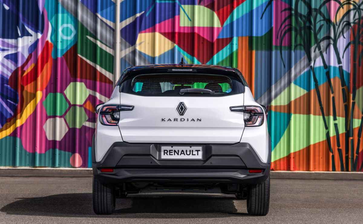 Renault Kardian Vibe Turbo: El SUV que Revoluciona el Mercado Brasileño MDP Renault Kardian Base Turbo 4 Renault Kardian Vibe Turbo: El SUV que Revoluciona el Mercado Brasileño
