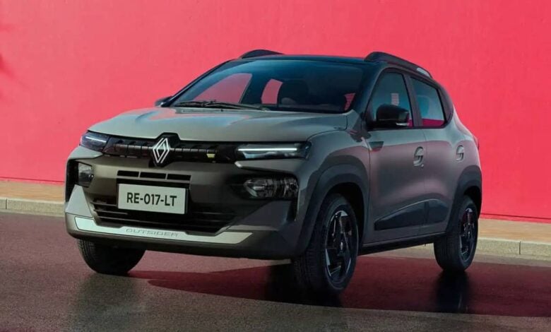 MDP Renault Kwid 2027 frente 2 Renault Kwid 2027: La Evolución Más Esperada del Urbano Compacto