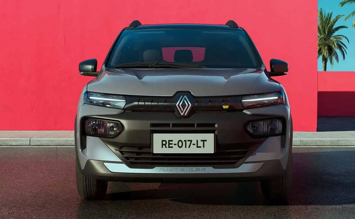 MDP Renault Kwid 2027 trompa Renault Kwid 2027: La Evolución Más Esperada del Urbano Compacto