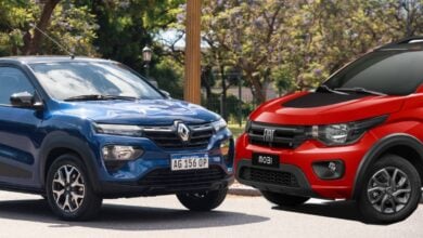 MDP Renault Kwid o Fiat Mobi Fiat Mobi vs. Renault Kwid: ¿Cuál es la mejor opción para tu primer auto urbano?