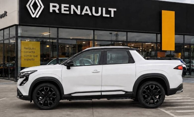 Renault Niagara: el próximo gran lanzamiento que revolucionará el mercado argentino MDP Renault Niagara perfil Renault Niagara: el próximo gran lanzamiento que revolucionará el mercado argentino