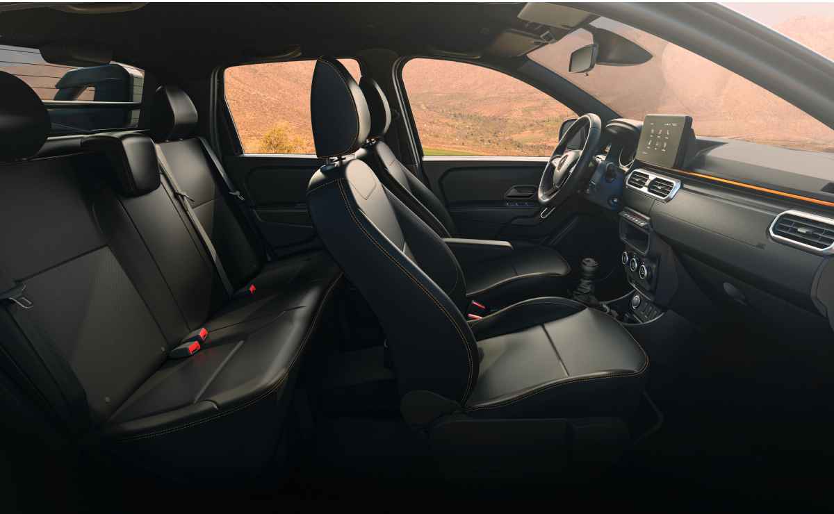 MDP Renault Oroch 2026 1 Renault Oroch 2026: La Evolución Estética que Todos Esperaban