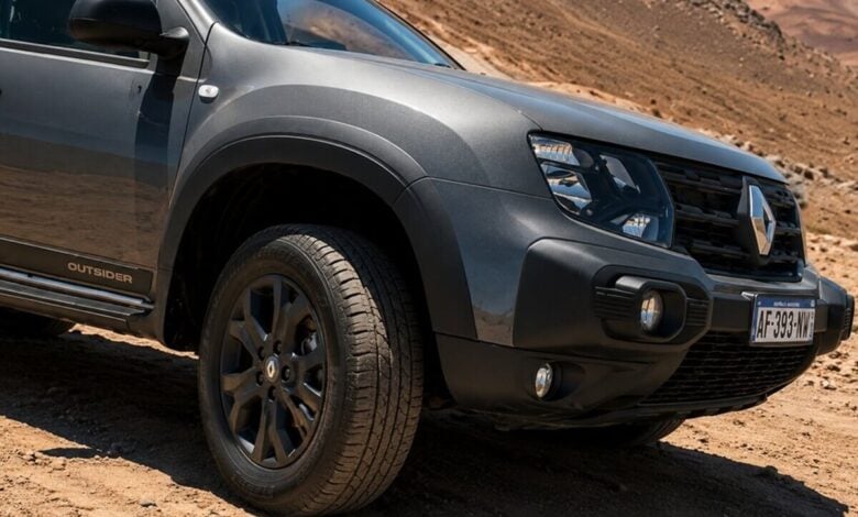 MDP Renault Oroch la pick up compacta 2 Renault Oroch: La pick-up que redefine el segmento compacto